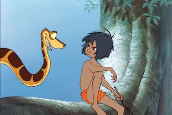 jungle book kaa character