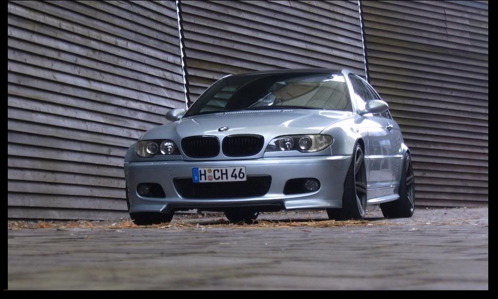 330Ci Orig. M6 Felgen / FL / Verbreitert.... - 3er BMW - E46