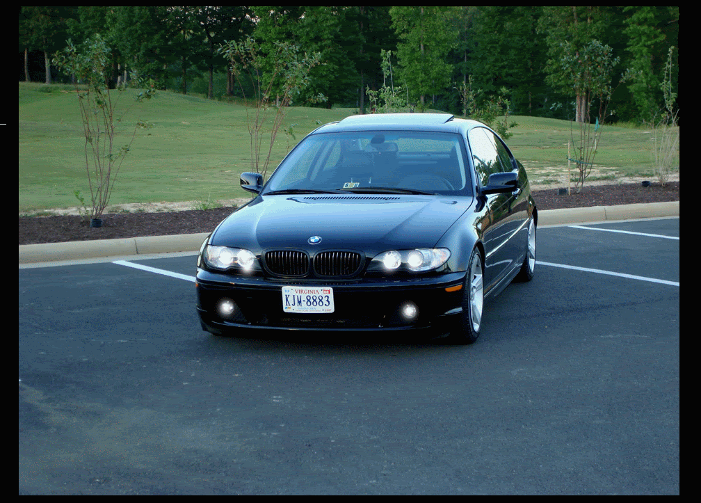 325Ci FL U.S. VERSION - 3er BMW - E46