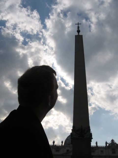 Obelisk Vaticaan