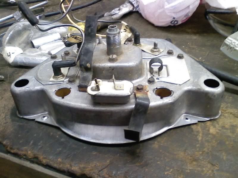 Early bronco gauge question. Bronco Forum Full Size Ford Bronco Forum