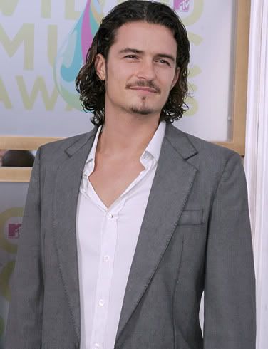 orlando bloom long hair. Re: The quot;Long Haired Orlandoquot;