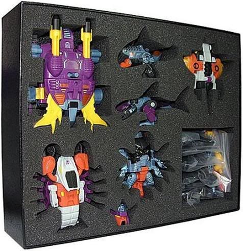 Transformers News: TFCC Seacons & Nightbeat at BBTS