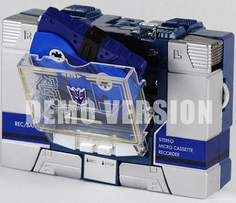 Transformers News: New Pics of iGear Autoscout New Pics of iGear Autoscout