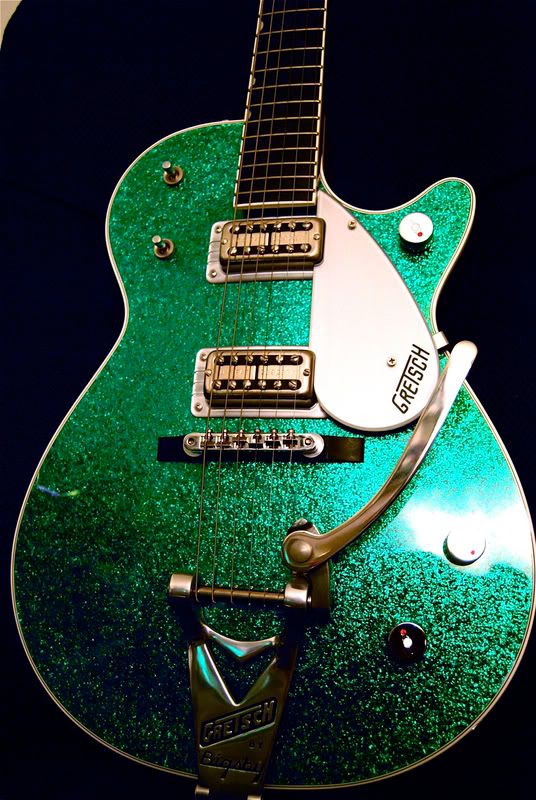 Gretsch Sparkle