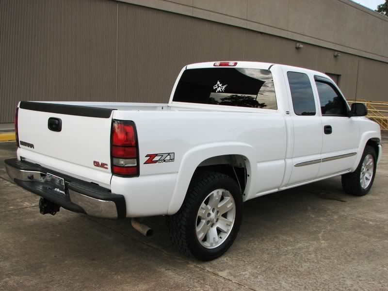 20" GMC Yukon/Sierra Polished