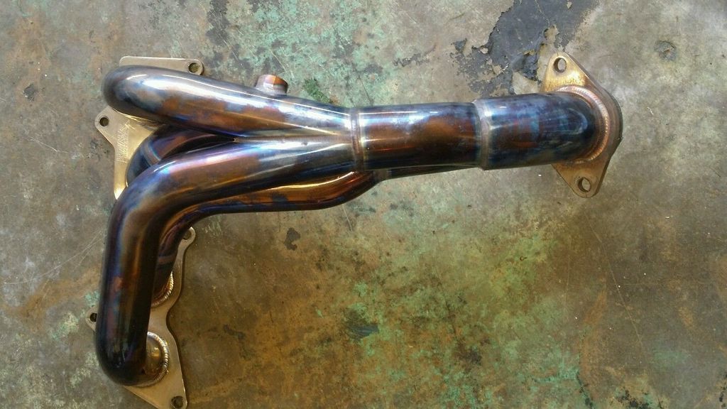 weapon r headers corolla
