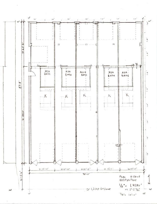 Initial Layout