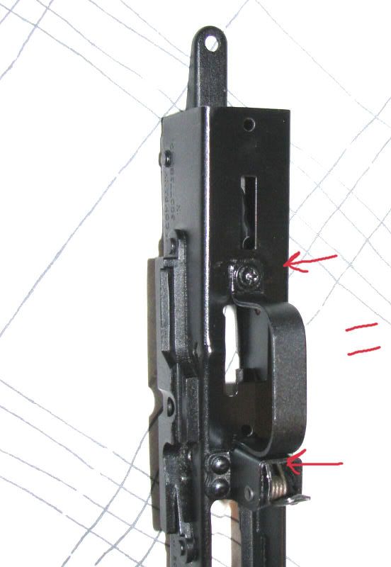 Saiga 308 conversion .Who does them!!! - AR15.Com Archive