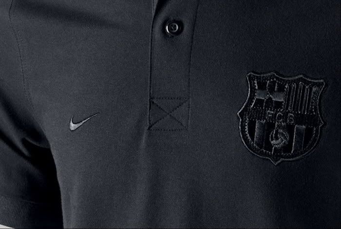 nike polo barcelona