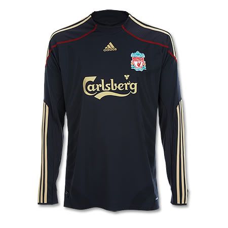 liverpool black shirt