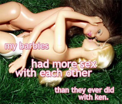 Or rather why Barbies are good for little girls How to define gender role