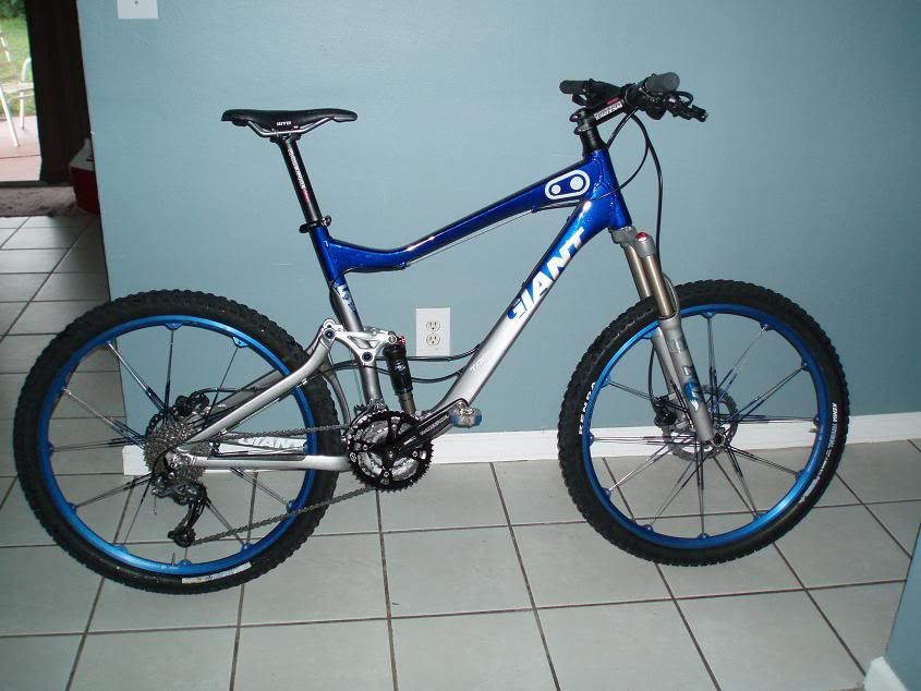 giant trance x3 2009