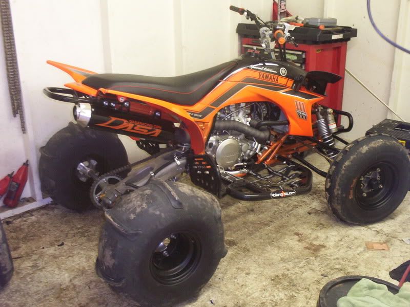 SPI billet brop and roll extended chaincase Page 2 SkiDoo