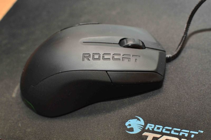 Chia tay game, thanh lý 1 gaming PC, chuột Roccat mới 98%, BH Tân Doanh