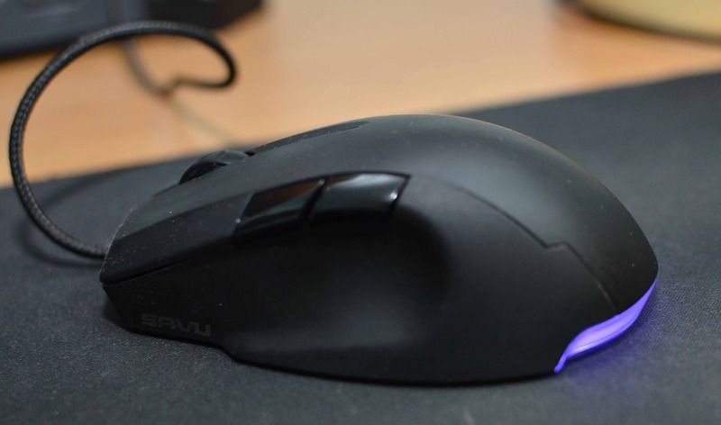 Chia tay game, thanh lý 1 gaming PC, chuột Roccat mới 98%, BH Tân Doanh - 1