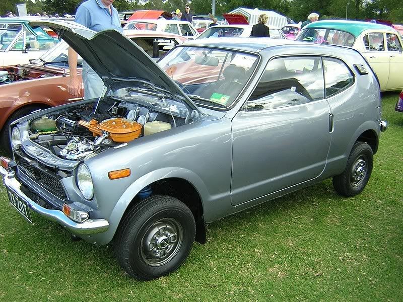 Honda zot #2