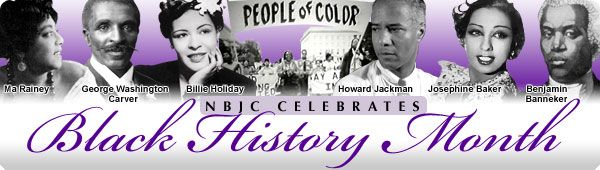 NBJC Celebrates Black History Month