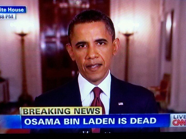 is osama bin laden dead or alive. Bush wanted him dead or alive