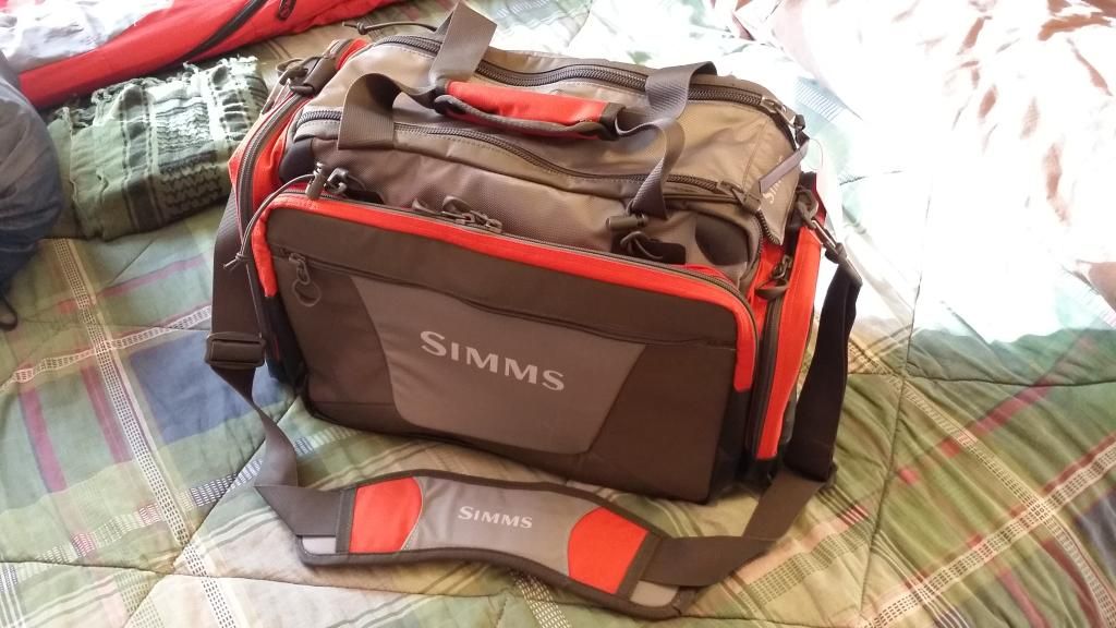 simms headwaters gear bag