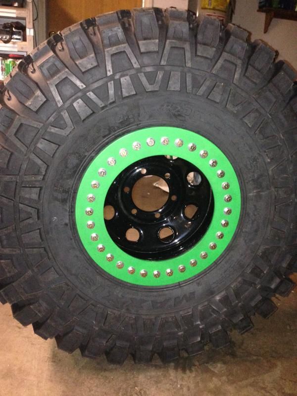 WeldOn Beadlock Kits!16Designs, Grade 8 Hardware, AntiConing Rings All For 250 Page 6