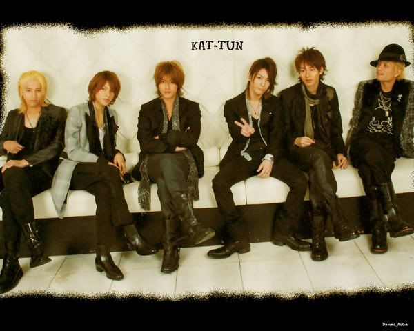 KAT-TUN Pictures, Images and Photos