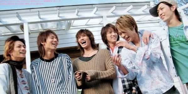 KAT-TUN Pictures, Images and Photos