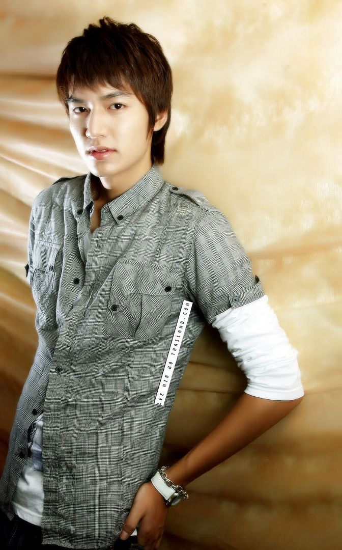 Lee Min Ho