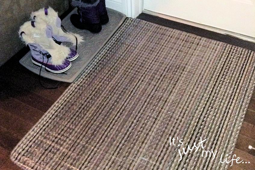 DIY Carpet Waterproofing, Waterproofing