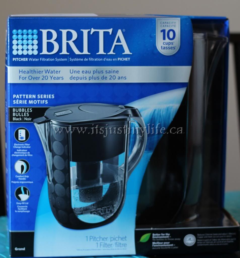 Brita, Healthier Water