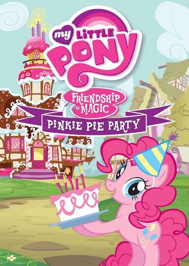 My Little Pony: Friendship Is Magic - Pinkie Pie Party