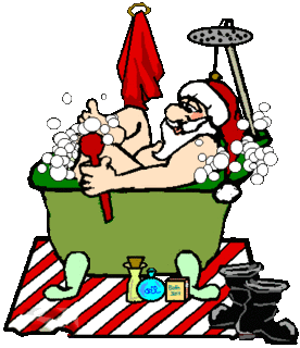 bathingsanta.gif picture by bunkodeb