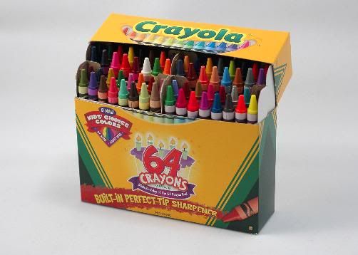 crayons64