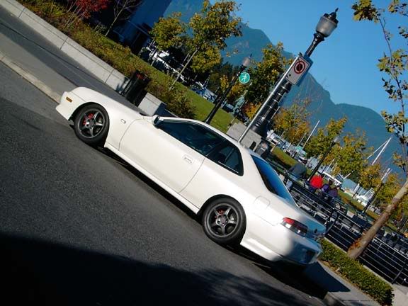 Jdm Prelude 89