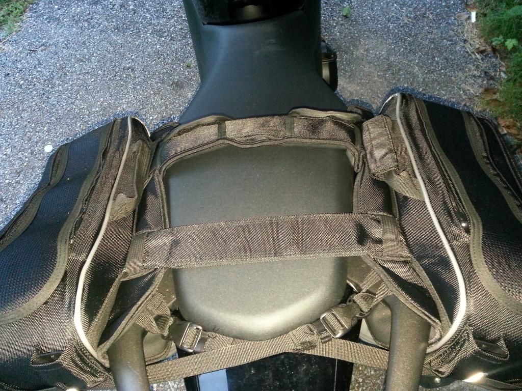 honda cb1000r panniers