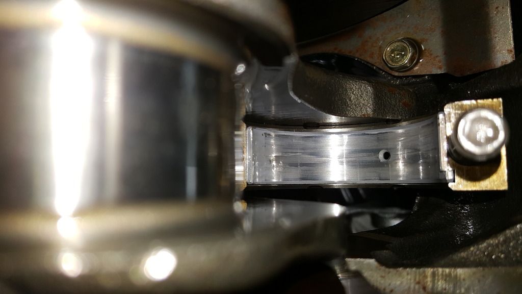 Little to no oil pressure at idle Z31 Performance