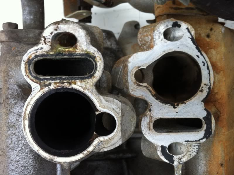 VG33 rebuild attemp number 2 Z31 Performance