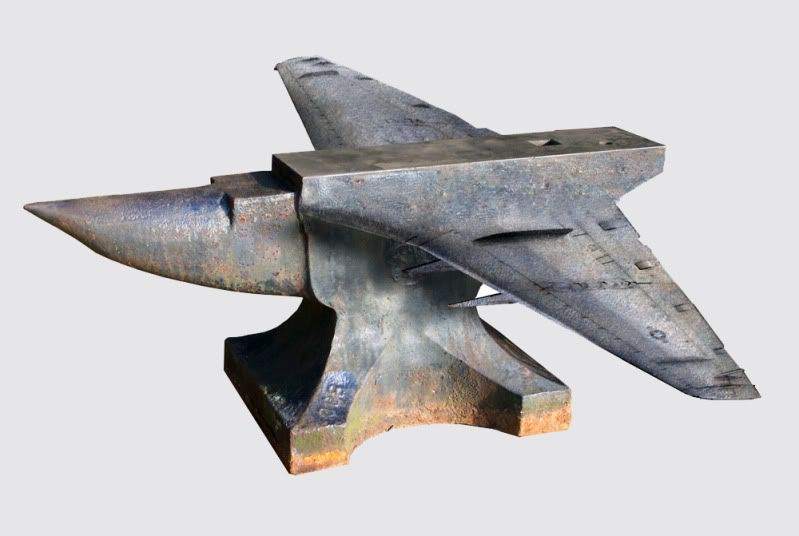 Flying Anvil