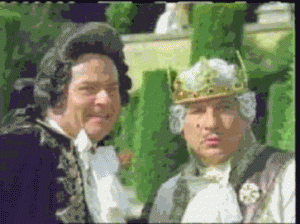 The peasants are revolting