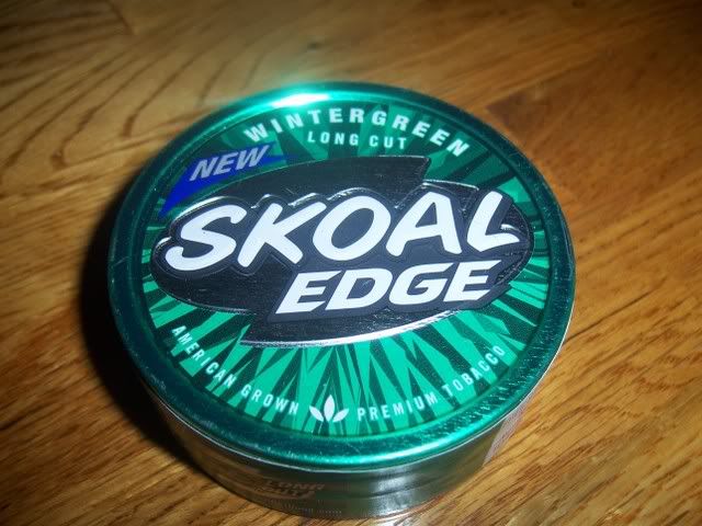 Skoal Edge