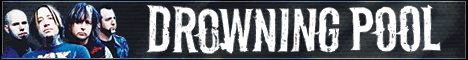 Drowning pool, with or wothout Dave Williams they still Rage on R.I.P. Dave, we will remember you always as the original voice of drowning pool, let da bodies hit the... FLOOOOOOOOOOOOOOOOOOOOOOOOOOOOOOOOOOOOOOOOOOOOOOOOOOOOR (=_=)_!,,! 