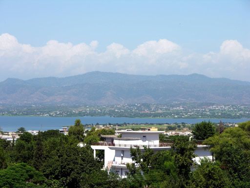 Mangla Lake