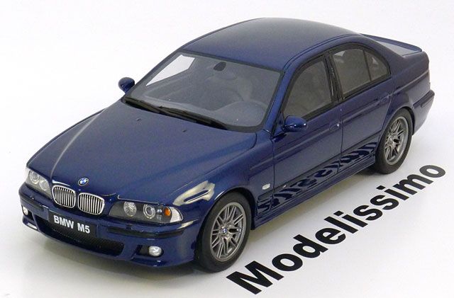 e39 m5 diecast