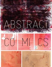 Abstract Comics: The Anthology