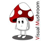 visual mushroom