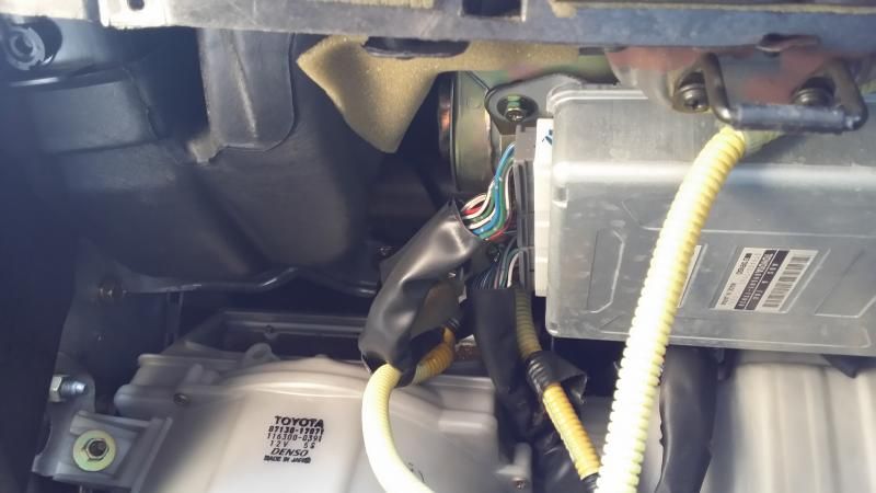 Where is the A/C amplifier located at? - MR2 Owners Club Message Board