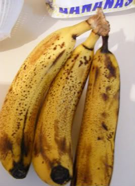 Last bananas