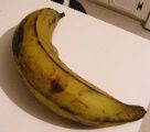 It's not a banana