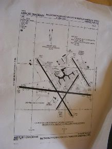 BWI Map