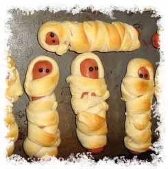 Mummy Dogs